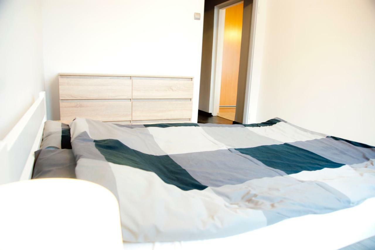 Ktw Spodek Apartment Kattowitz Exterior foto