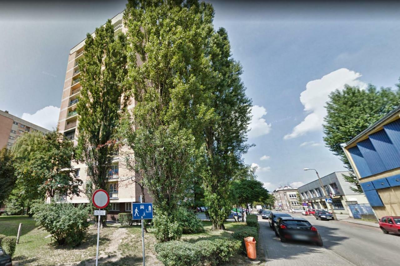 Ktw Spodek Apartment Kattowitz Exterior foto